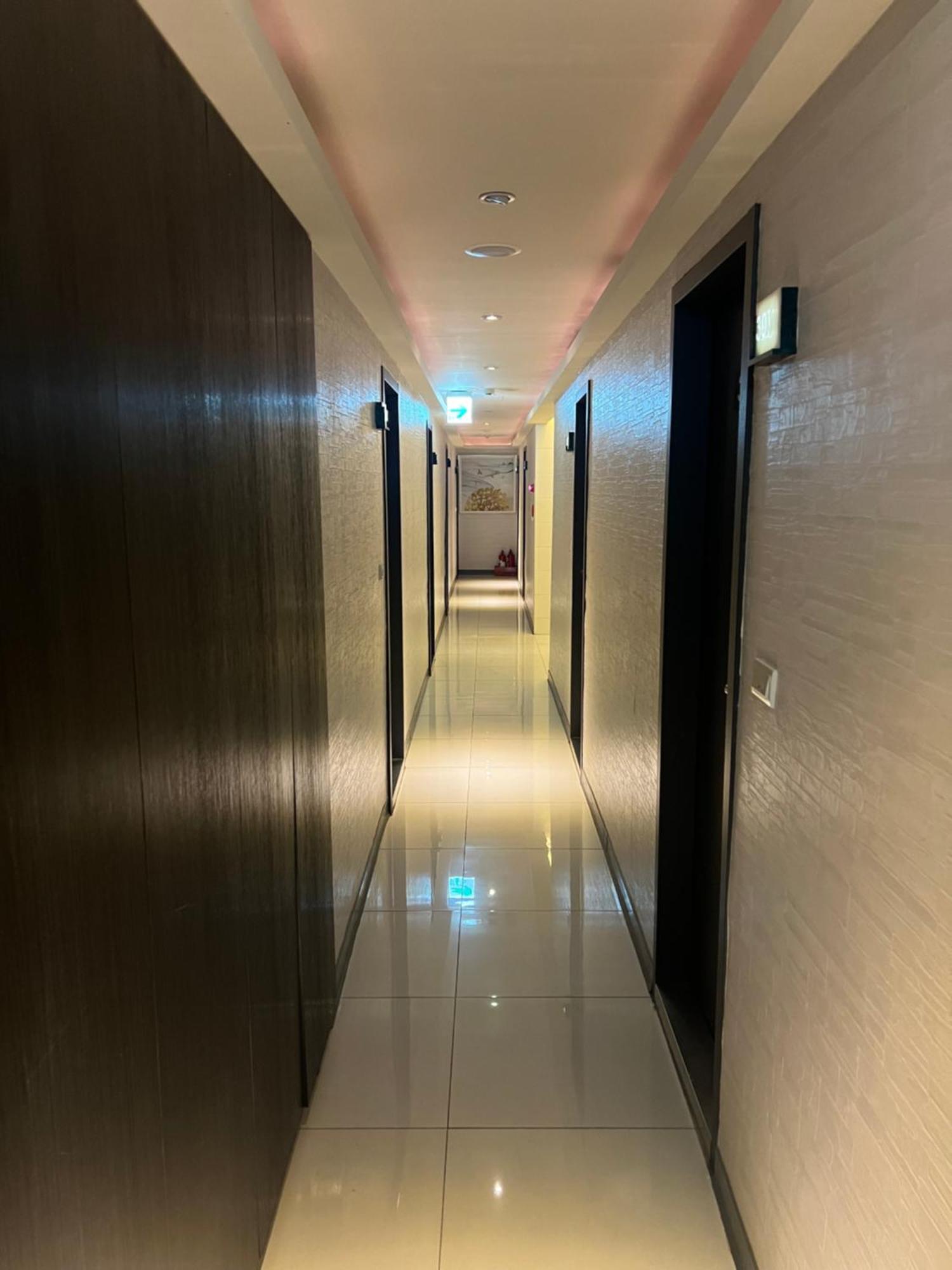Ya Dou Hotel Taipéi Exterior foto