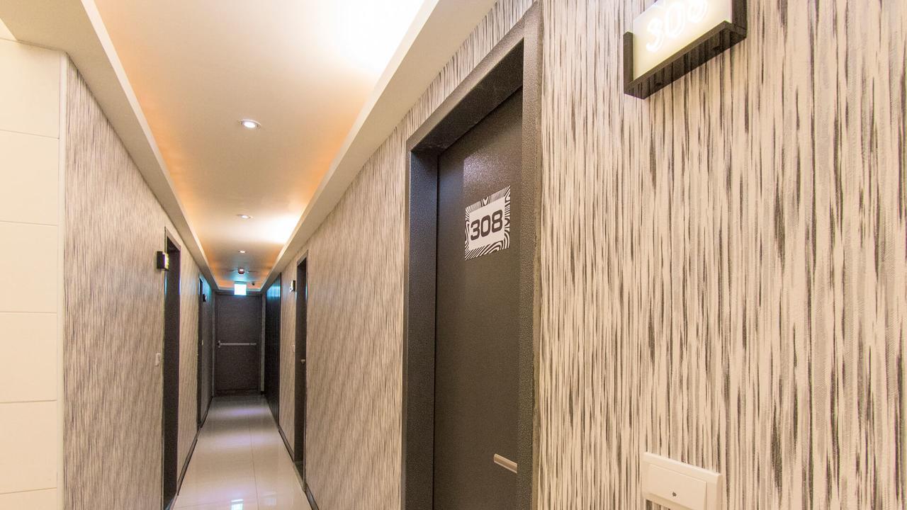 Ya Dou Hotel Taipéi Exterior foto